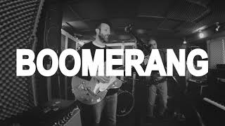 Homme bleu- Live studio sessions 1 Boomerang