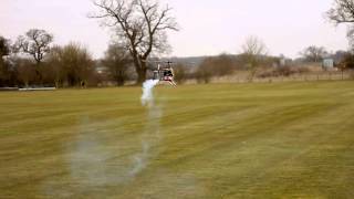 Align Trex 600 Nitro Os 55Hz Tuning.ar7200Bx