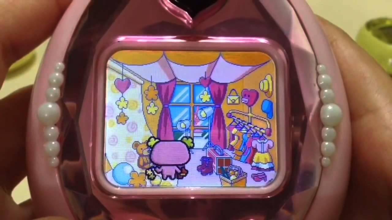 Tamagotchi iD Station Review / Descripción Completa (Español)