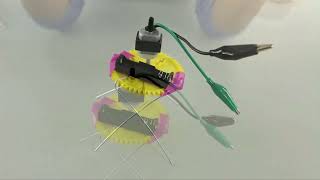 Teacher Geek: Wiggle Bots