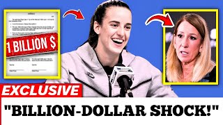 LIVE: Caitlin Clark Shocks Everyone — Billion-Dollar Secret Finally Revealed!