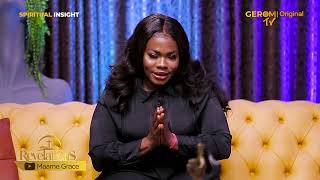 EWE INTERVIEW BY MAAME GRACE AND HUNOR ADOH KUDOAHOR TOSSU screenshot 5