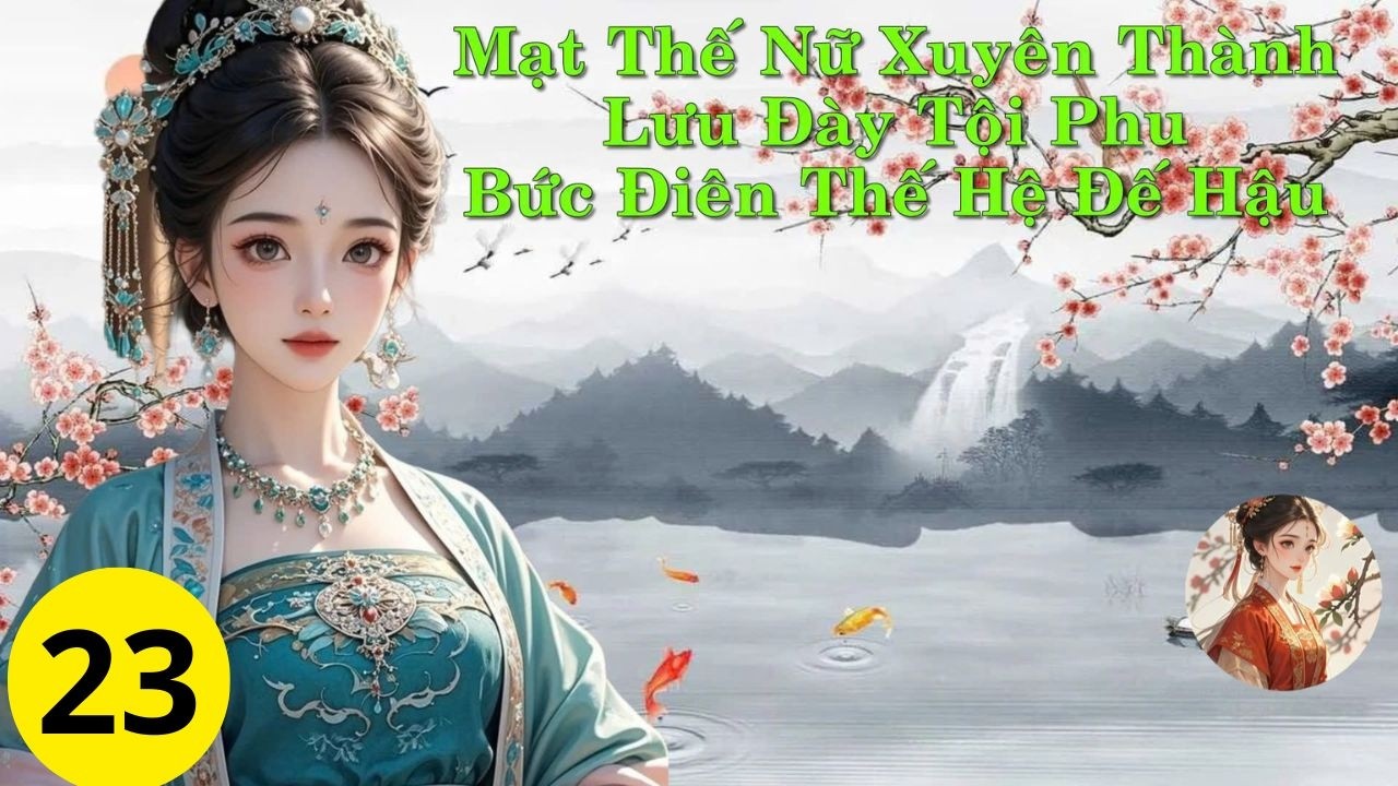 End - 23 - Mạt Thế Nữ Xuyên Thành Lưu Đày Tội Phụ