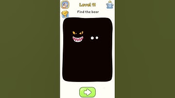 Mastering Dop 5 - Level 11: Find The Bear! #shorts #dop5 #dop2