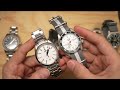 Same Dimensions, Different Vibes: 38 &amp; 36mm Watch Comparison!&quot;