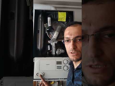 علاقة انقطاع الماء بعمل الكومبي على التدفئة