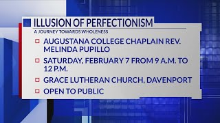 INTERVIEW: The Illusion of Perfectionism