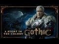 A night in the colony  gothic 1  music  ambience mix