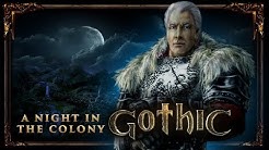 A night in the Colony | Gothic 1 | Music + Ambience Mix - Durasi: 1:00:01. A night in the Colony | Gothic 1 | Music + Ambience Mix - Durasi: 1:00:01.