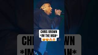 CHRIS BROWN IM THE MAN