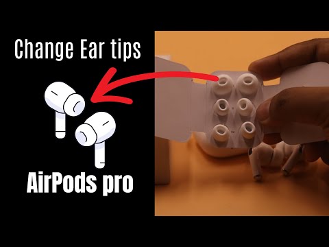 AirPods Pro 2 Can’t Remove Ear Tips? How To Change!