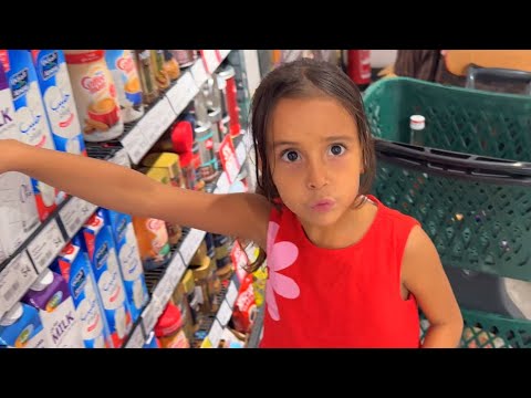 مكة ستار داخل سوبر ماركت مفاجاة 