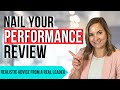 Performance review tips for employees  how to prepare and nail your performance review
