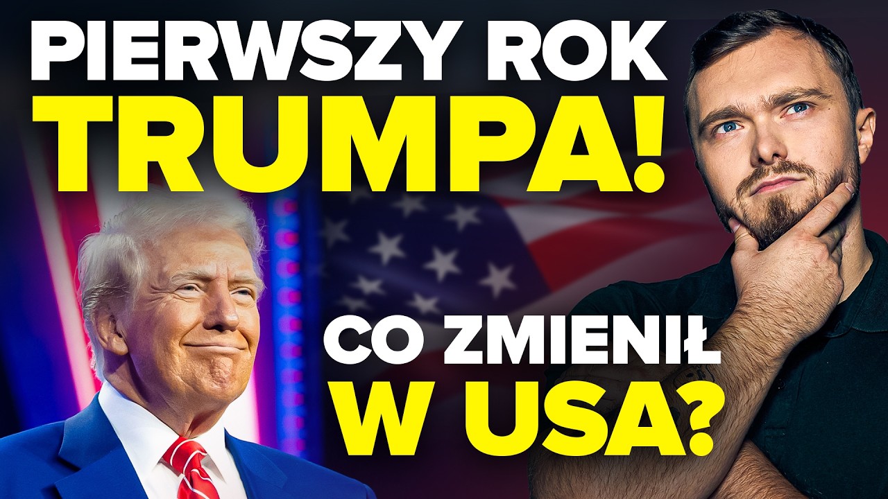 Wielkie zmiany w gospodarce USA. Kto zarobi a kto straci na decyzjach Trumpa?
