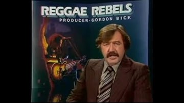 Bob Marley interview on 60 Minutes - Original Unedited