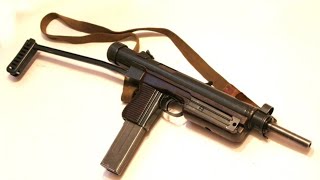 "Оружие будущего: чешские пистолеты-пулеметы SA 23 и 26"