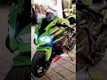 kawasaki zx25r. #fedshorts #zx25r #zx25rterbaru