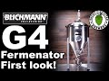 Fermenator G4 First Look - Blichmann Engineering Tri Clamp Fermenter