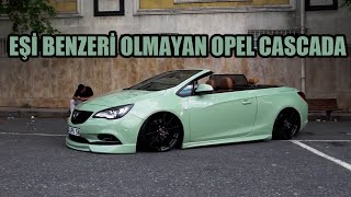 Opel Cascada Detaylı İNCELEME I Eşi Benzeri Olmayan Araba