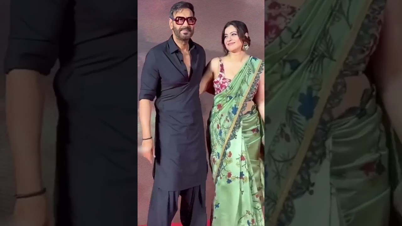 Kajol & Jackie Shroff Old Video SHOCKED Fans 😳 | Ajay Devgn Reacted?