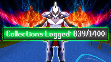 100 Hours of UIM Collection Logging Got me This (#6)