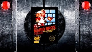 BUG ZONE #1: Super Mario Bros