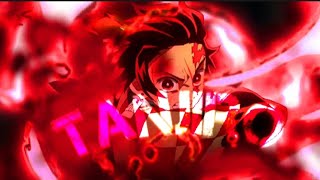Tanjiro - No Lie Editawv