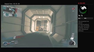 6/9/17-Part 4 Call Of Duty Infinite Warfare (PS4)
