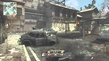 Call Of Duty: Modern Warfare 3 - Live Commentary Session 1 - Part 7