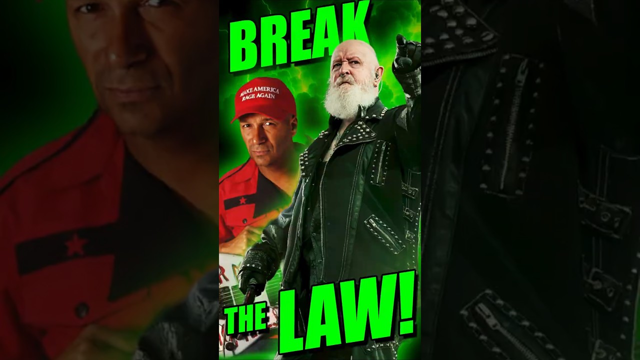 Heavy Metal LEGENDS Sam Dunn & Tom Morello Premiere The Ballad of JUDAS PRIEST