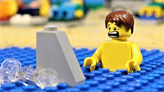 Lego Shark Lego Shark Big Top List Youtube - red motorboat roblox shark bite wiki fandom powered by wikia