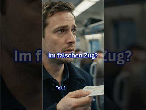 Falscher Zug? Das musst du JETZT tun! 🚆💨