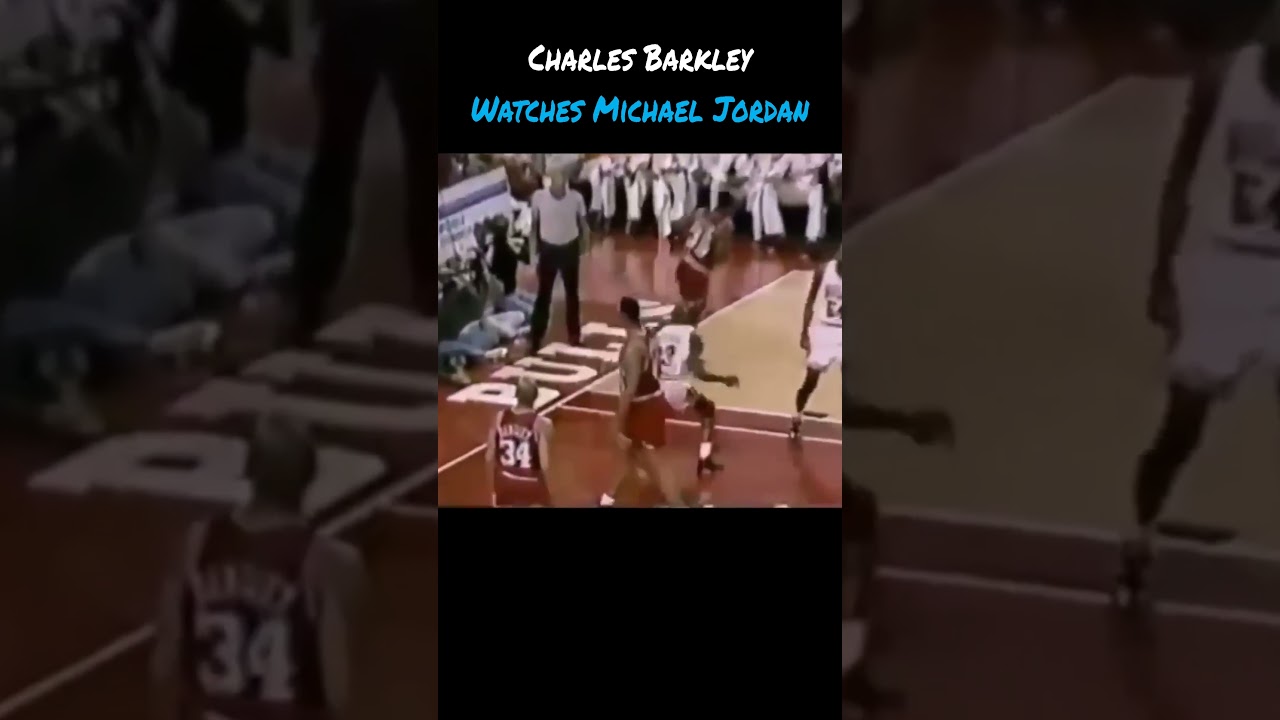 BLOWS BY BARKLEY!  MJ Burns Sir Charles Like the Wind for the POWER Slam! 