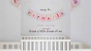 Christina Perri - Dream A Little Dream Of Me (Letra/Lyrics)