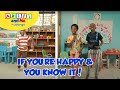 If you're happy &amp; you know it | Apple Music Collaboration 🎊  #singalong #nurseryrhymes @AppleMusic
