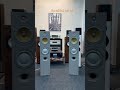 Test loa B&amp;W 603s3 đẹp mướt mườn mượt  10đ #loabai #loachauau #speaker #bw #hathanhaudio