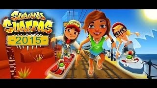 Subway Surfers Gréce 1.43.0 mod apk (coins,keys,character...) screenshot 4