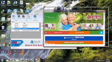 Phần mềm Auto Click Adwords 2018 - Click Tặc Google Adwords (Click Auto Bot Trial)