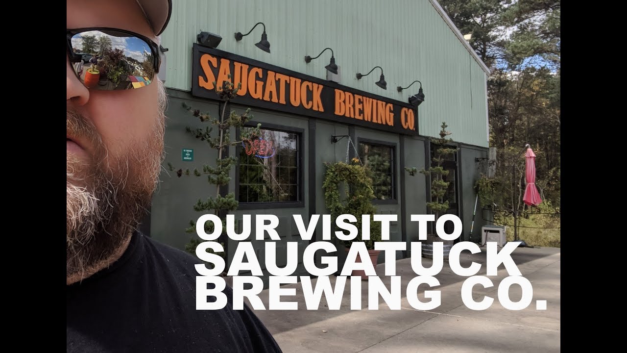 saugatuck brewery tour