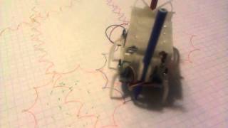 Hexapoduino (as drawbot)