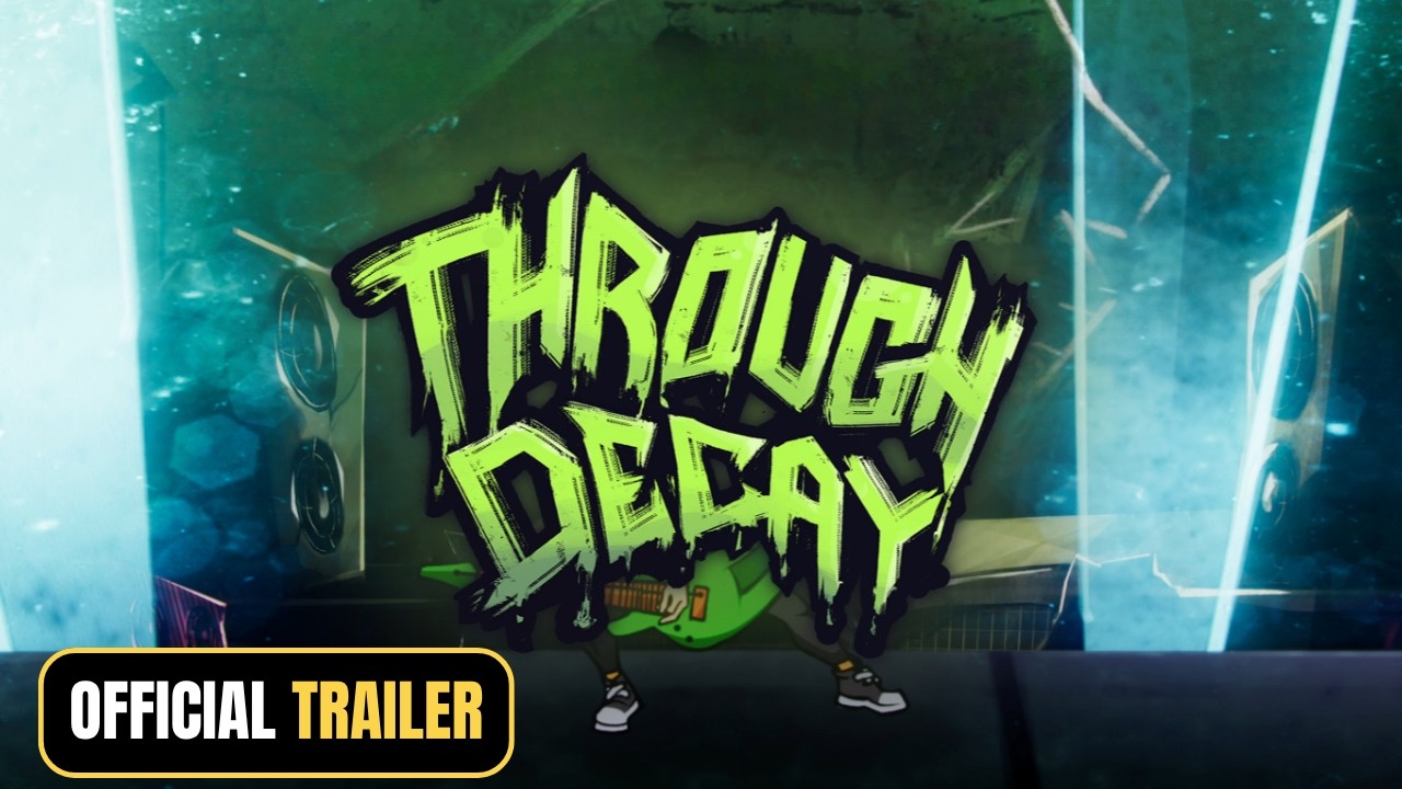 Through Decay - Official Gameplay Reveal Trailer