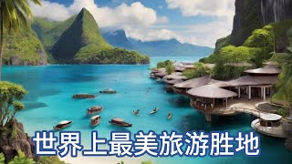 世界上最美旅游胜地 by 传奇故事阁 76 views 1 month ago 10 minutes, 18 seconds