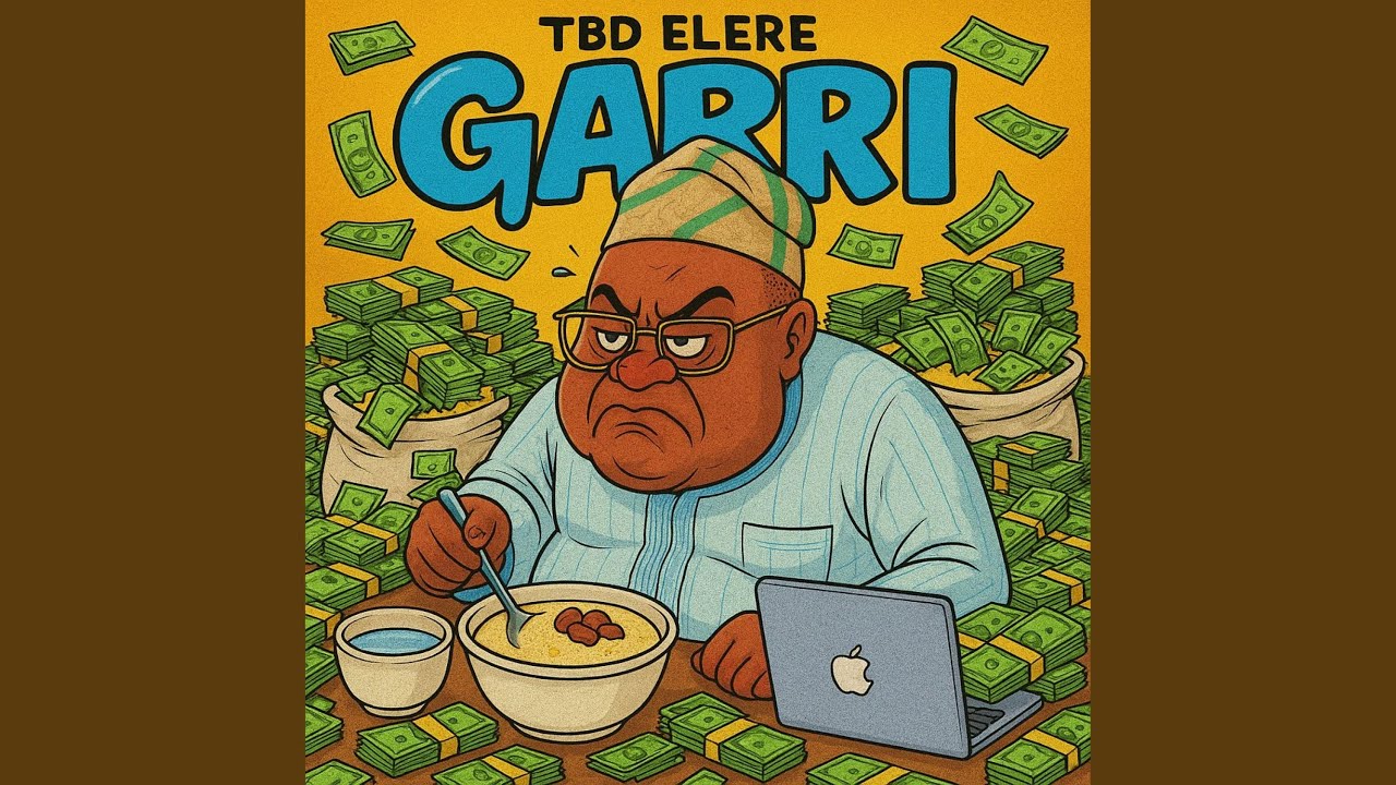 Watch Garri on YouTube Watch Garri on YouTube