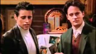 Friends Bloopers- Season 1 - Part 2