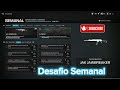 Desafio Semanal Call Of Duty Warzone