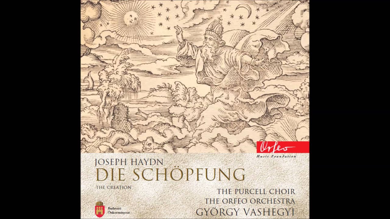 Joseph Haydn: Die Schöpfung The Creation 24 Rezitativ Uriel