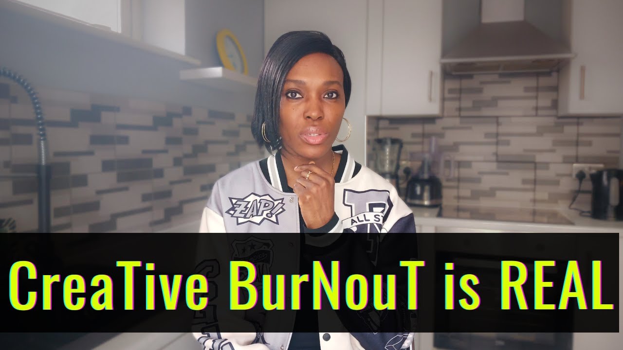 6 Ways To Avoid Burnout As A Creative Person | Get Out Of Creative Burnout!