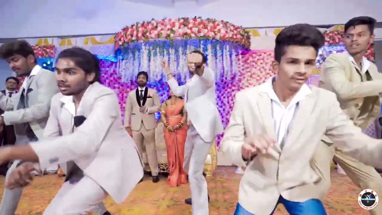 Marriage  flash mob in Bagalkot || kannada songs ||MJDC || for booking  watsapp mob no 8105246539