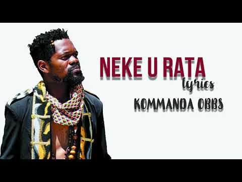 Neke u rata