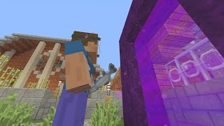 Minecraft Xbox - Creative Cribs EPISODE 165
